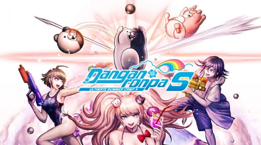 Spin-off Danganronpa S: Ultimate Summer Camp chega ao PS4 em julho