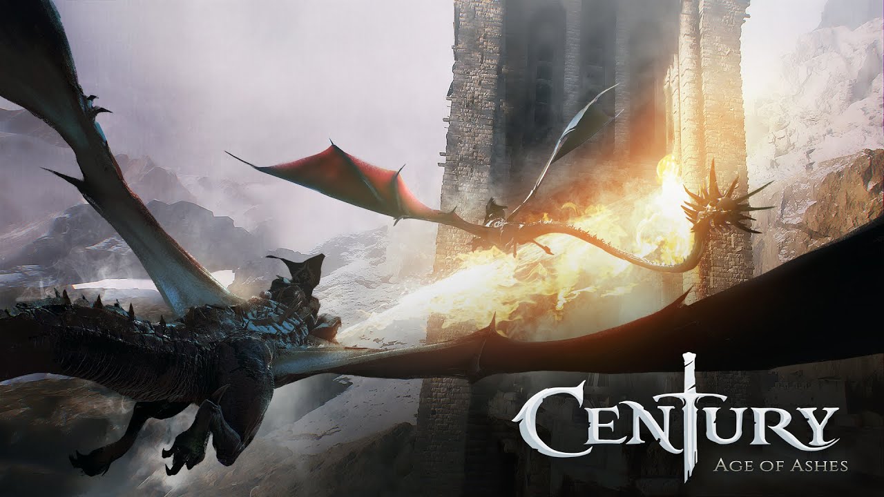 Century: Age of Ashes, jogo free-to-play com dragões é anunciado para PC -  GameBlast