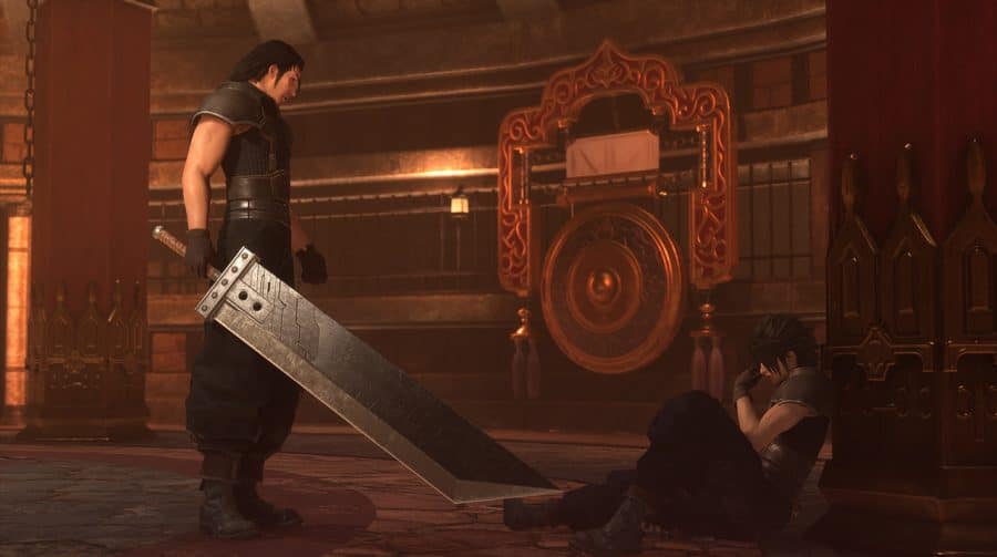 Crisis Core: Final Fantasy VII — Reunion terá novo sistema de combate