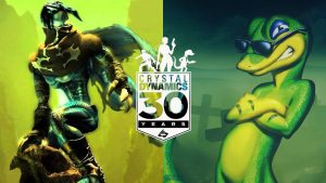 Clássicos de volta? Banner da Crystal Dynamics destaca Gex e Legacy of Kain