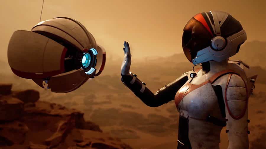 Novo vídeo de Deliver Us Mars revela mais detalhes sobre a história