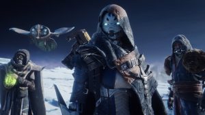 Bug de Destiny 2 faz Bungie desligar mensagens de texto