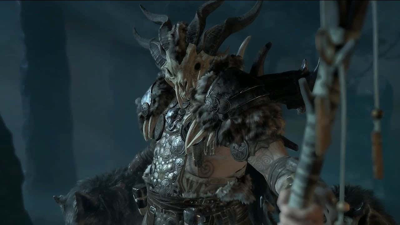 Após GTA 6, suposto gameplay de Diablo IV aparece nas redes 1 druida em diablo iv