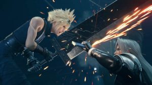 Final Fantasy VII Remake e Rebirth vendem mais após anúncio de Revelation