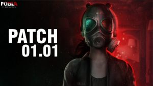 Com melhorias e correções de bugs, patch de Fobia já está disponível