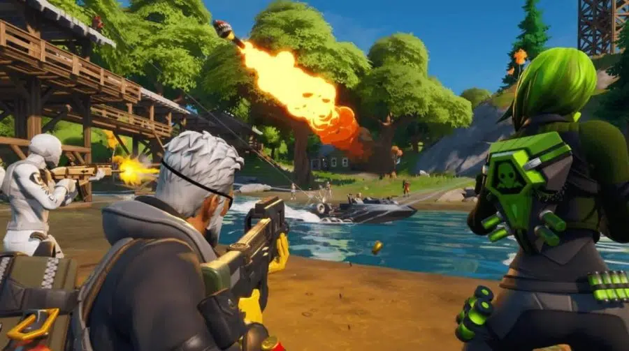 Fortnite: novo Modo Criativo foi adiado para março