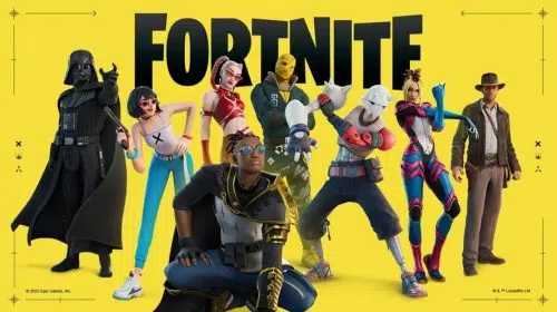 Atualização de Fortnite é adiada para quarta-feira (6) devido às Cash Cups