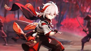 Genshin Impact: banner de Kazuha e Klee revela personagens da versão 2.8