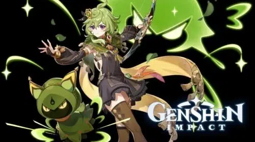 Genshin Impact: nova personagem Dendro pode ser gratuita na versão 3.0