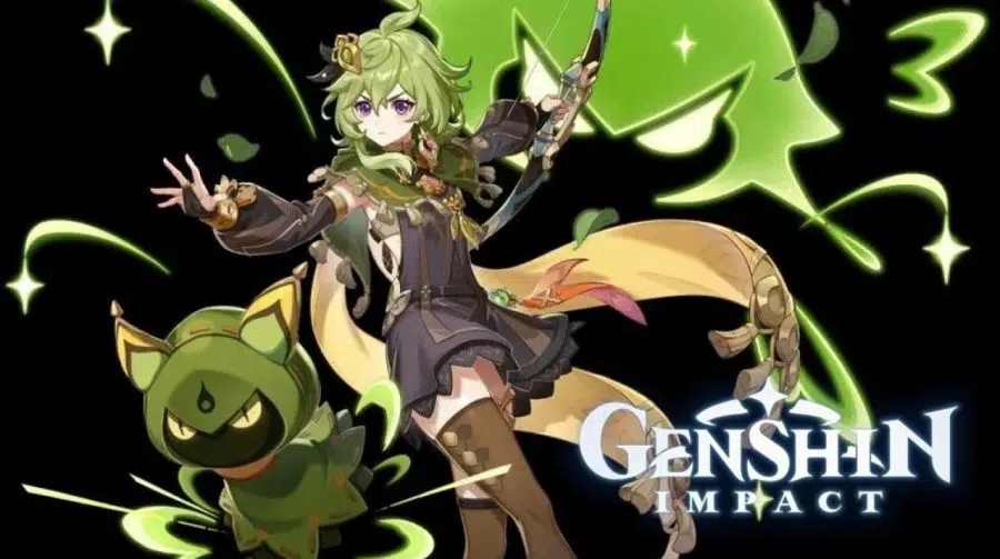 Genshin Impact: nova personagem Dendro pode ser gratuita na versão 3.0