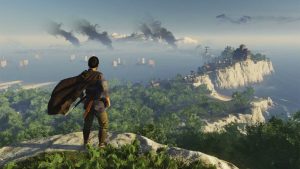 Fãs relatam travamentos após patch de Ghost of Tsushima