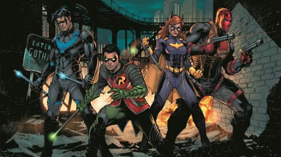 É fã de HQ? DC lançará minissérie prequela de Gotham Knights