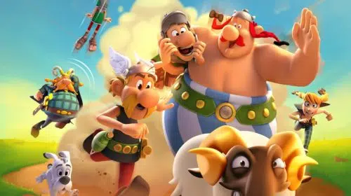 Asterix & Obelix XXXL: The Ram From Hibernia é anunciado
