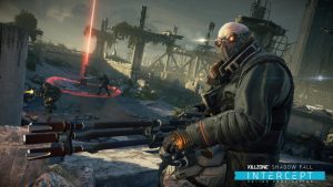 Intercept, DLC de Killzone Shadow Fall, sairá em breve do catálogo do PS Plus
