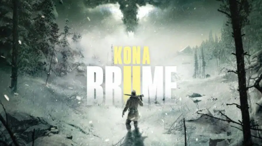 Kona II: Brume é anunciado para PS4 e PS5