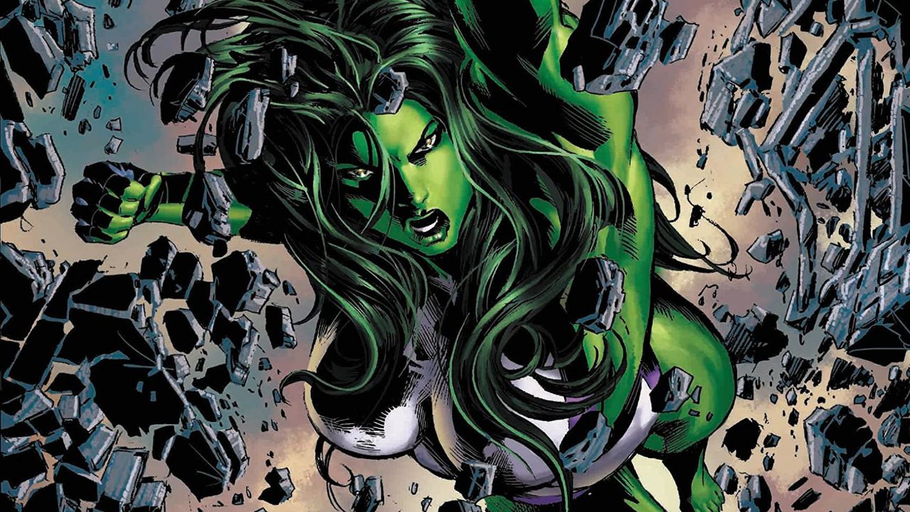 she-hulk, possivel heroina de marvel's avengers