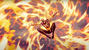 Homem-Aranha entra em ação em gameplay de Marvel’s Midnight Suns