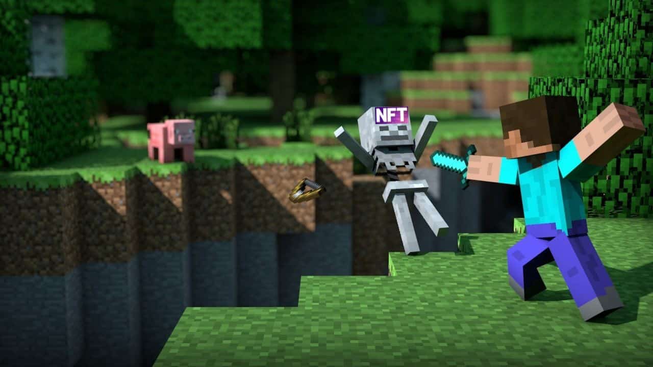 Por que Minecraft proibiu NFTs dentro do jogo? - Forbes