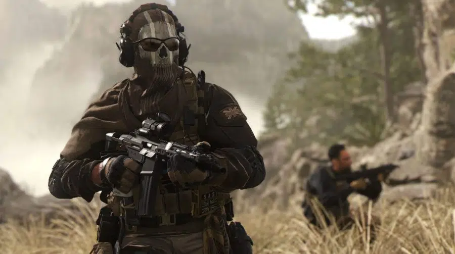Jogabilidade do multiplayer de Modern Warfare II pode aparecer setembro