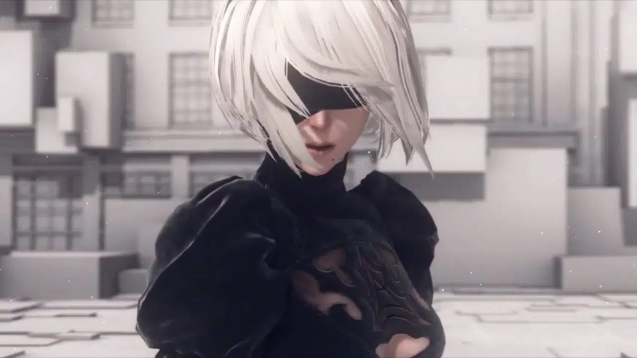 2b em nier automata