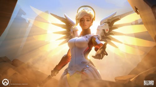 Após feedbacks do beta, Overwatch 2 terá ajustes em Symmetra e Mercy