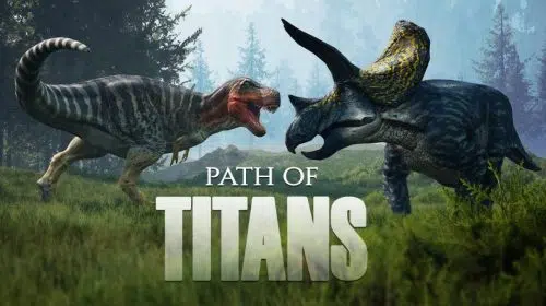 Beta de Path of Titans, MMO de dinossauros, chega nesta semana ao PS4 e PS5