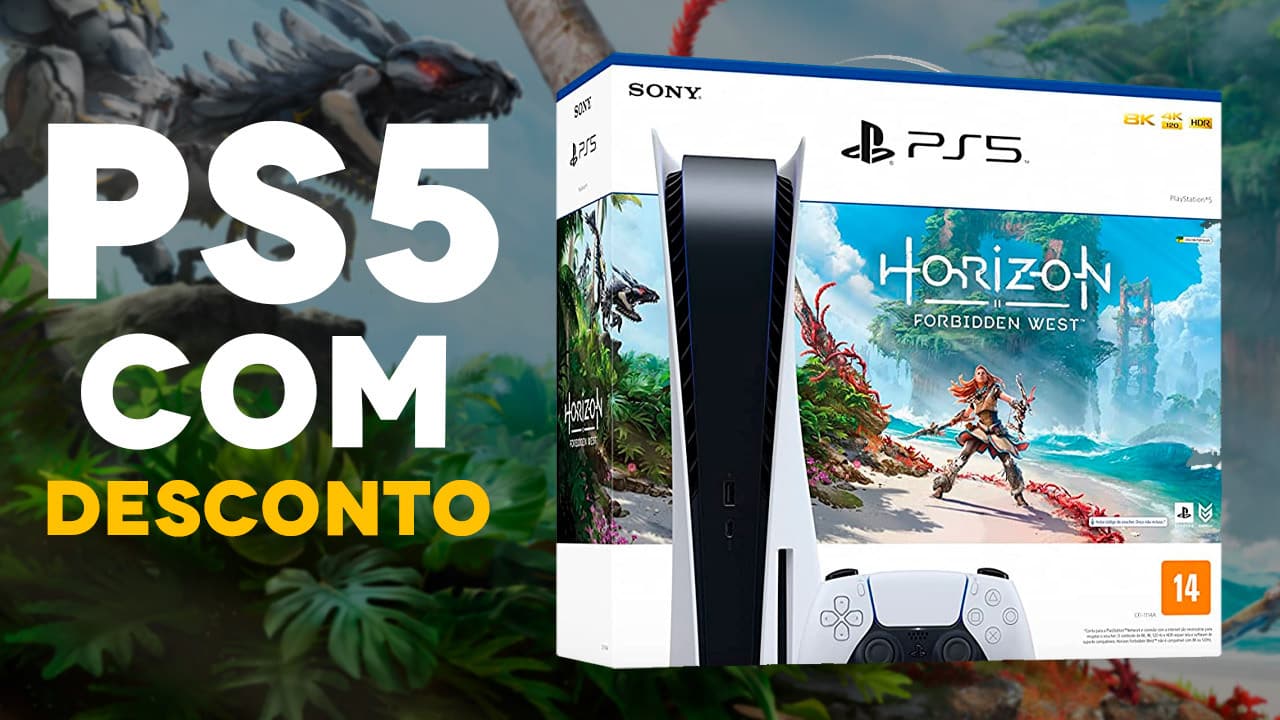Esquenta Prime Day: Playstation 5 à venda pelo menor preço dos últimos 30  dias na  - Estadão Recomenda