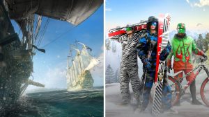 Eventos de Riders Republic e Skull & Bones destacarão mudanças climáticas
