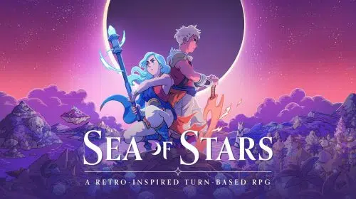 Inspirado em RPGs clássicos, Sea of Stars chegará em 29 de agosto
