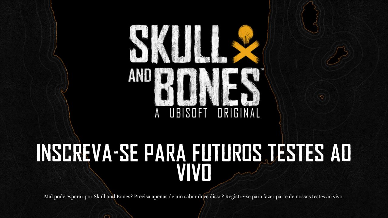 Skull and Bones poderá chegar dentro de alguns meses