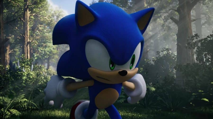 SEGA revela as últimas notícias de Sonic the Hedgehog