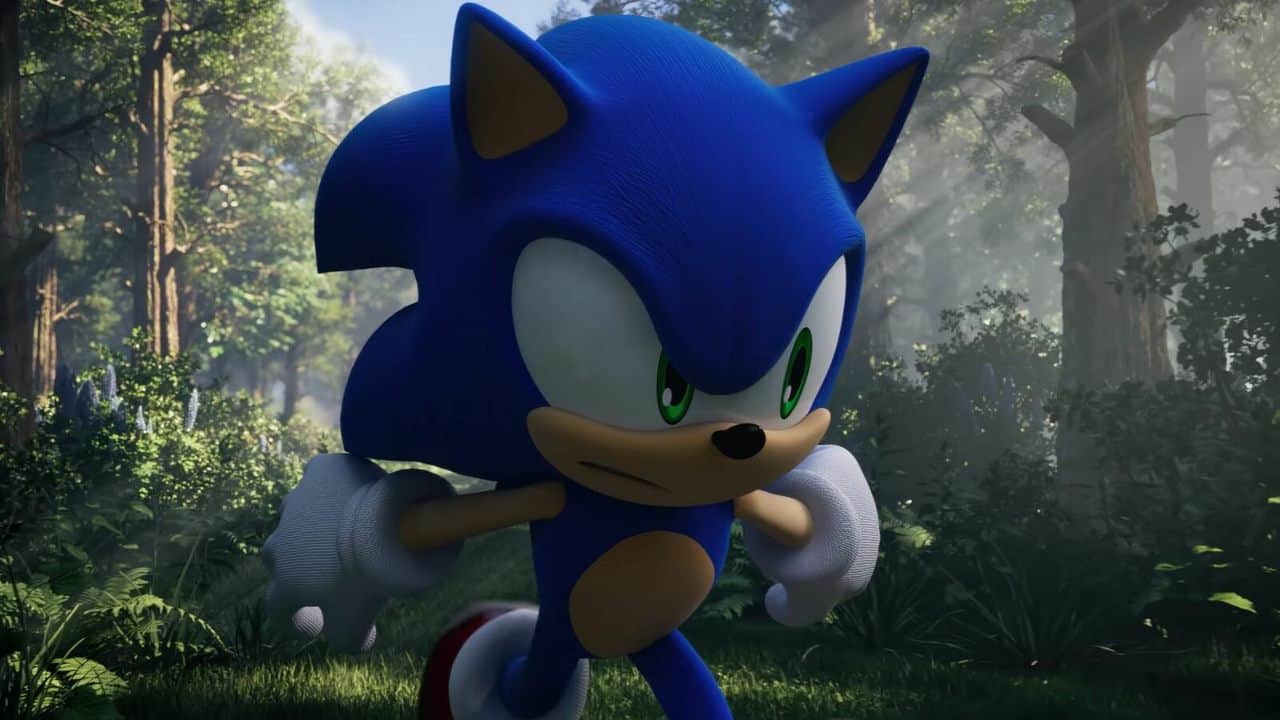 SEGA revela planos de conteúdo adicional de Sonic Frontiers