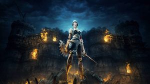 Fogo, gelo e raio: novo gameplay de Steelrising destaca efeitos elementais