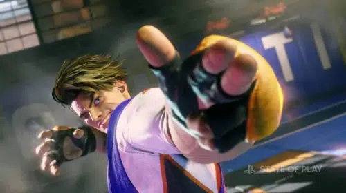 Clima de campeonato: Capcom apresenta comentaristas de Street Fighter 6