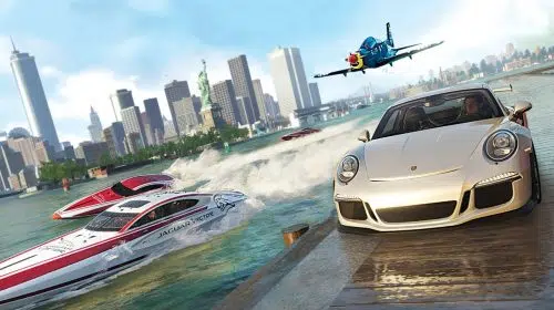 Após críticas ao patch de 60 FPS, Ubisoft promete melhorar The Crew 2 no PS5