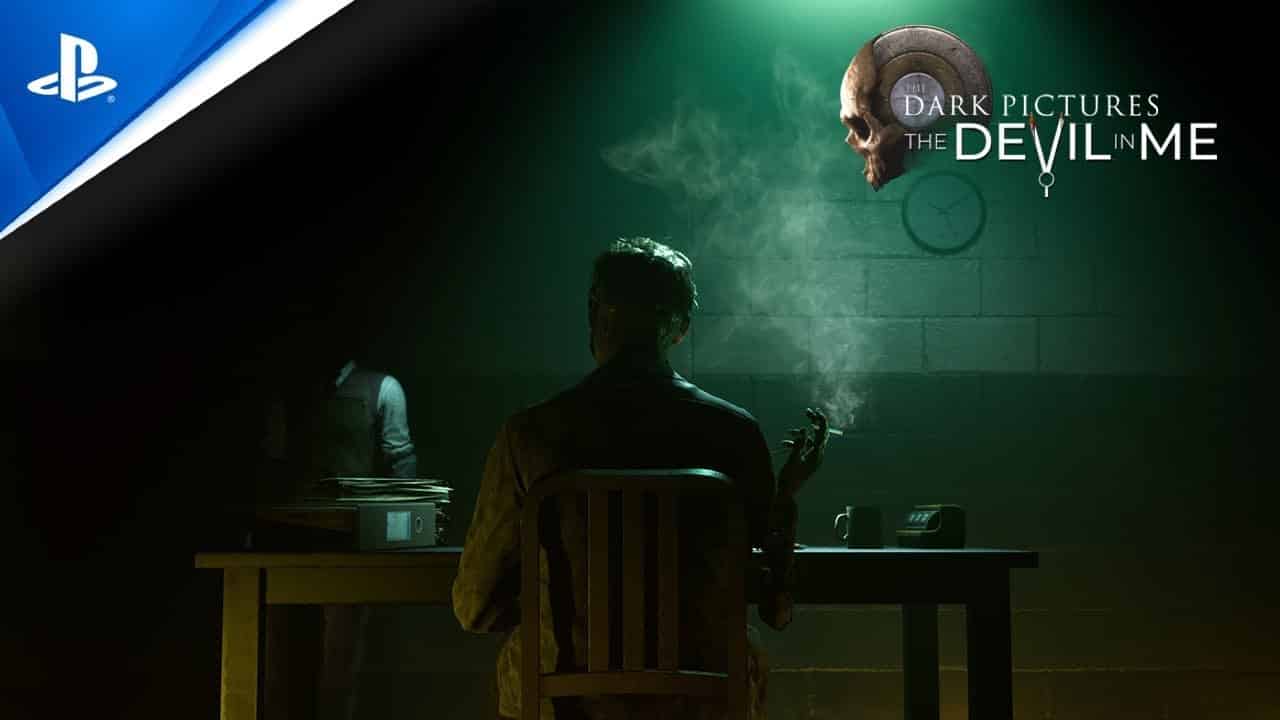 The Devil In Me Chega Nesse Ano Ao PS4 E PS5; Veja Trailer!