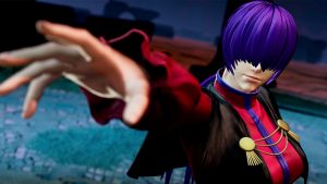 The King of Fighters XV: trailer exibe gameplay do Team Awakened Oroch