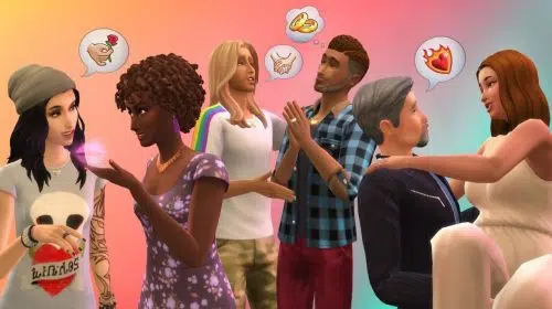 The Sims 4 terá recurso de orientação sexual em nova atualização