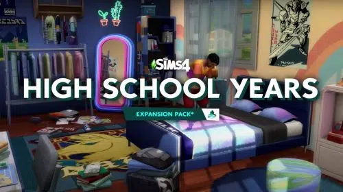 The Sims 4: reviva os dias de escola na expansão Vida de Ensino Médio; já disponível