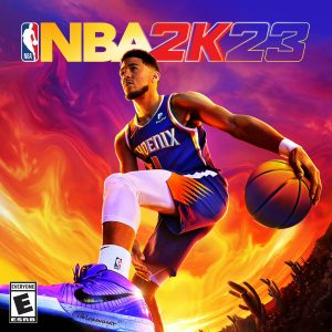 NBA 2K23: Devin Booker é a capa da versão padrão do jogo