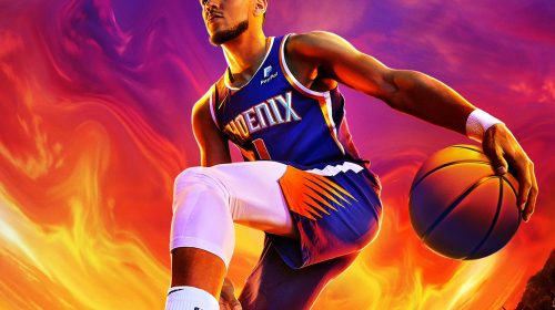 NBA 2K23: Devin Booker é a capa da versão padrão do jogo