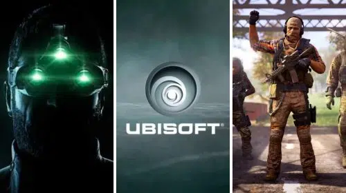 Ubisoft cancela Ghost Recon Frontline e outros três projetos