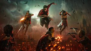 Team Deathmatch chega a Vampire: The Masquerade – Bloodhunt neste mês