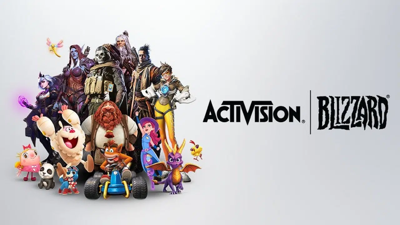 Activision Blizzard franquias