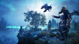 Assassin’s Creed Valhalla terá update de 12 GB no PS5 nesta terça (02)
