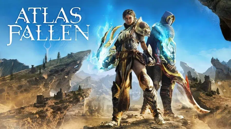 Atlas Fallen terá modo 60 FPS no PS5, confirma Deck13