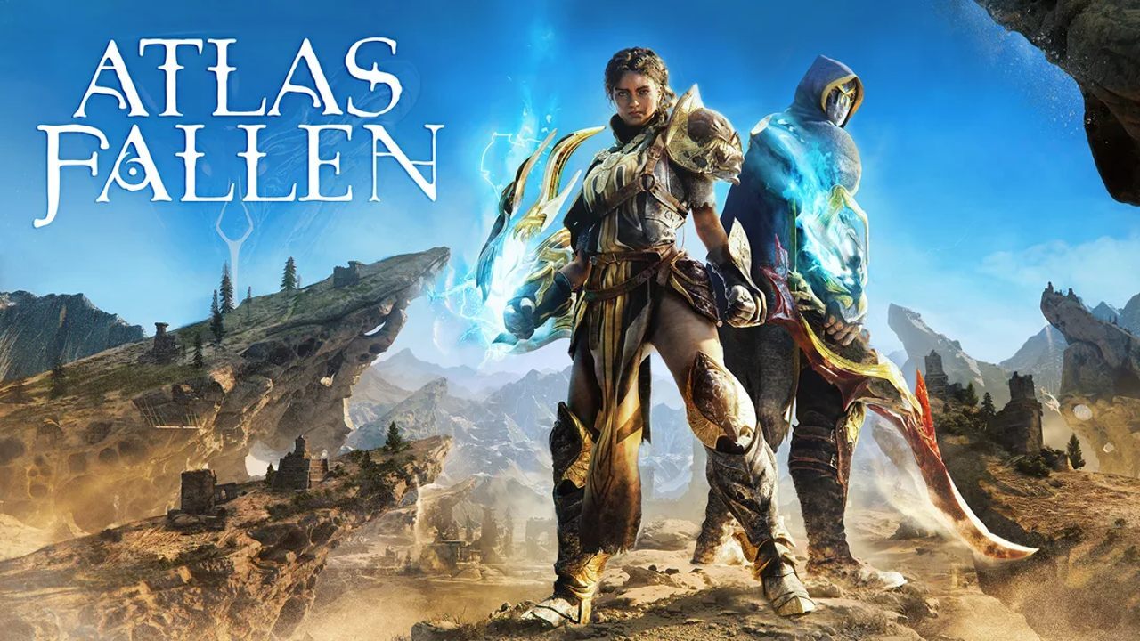 Atlas Fallen saiba preço, história e data de lançamento