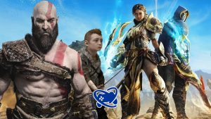 Inspirado em God of War, Atlas Fallen não é soulslike