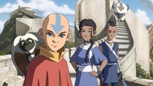 Jogo do Avatar: O Último Dominador de Ar chega em setembro
