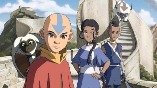 Jogo não anunciado de Avatar: A Lenda de Aang é listado por varejista